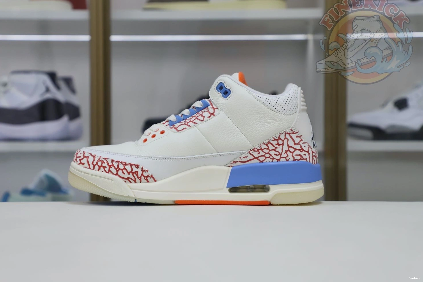 Jordan 3